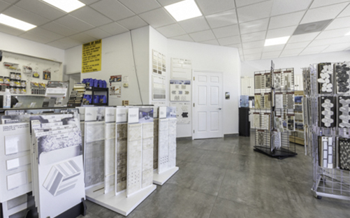 tile options