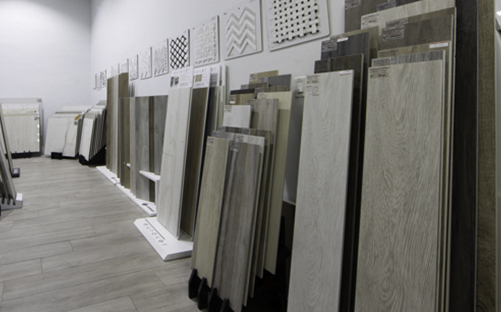 tile options