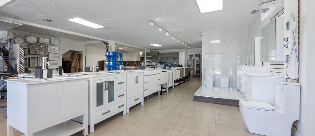 new showroom